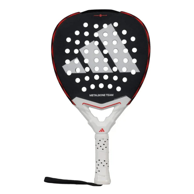 A image of adidas metalbone team 3.4 2025 padel racket straight on. 