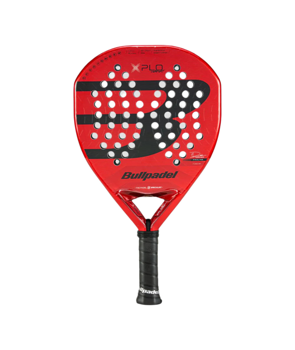 Bullpadel Padel Racket XPLO COMFORT 2025